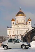 Renault Logan 2007 года
